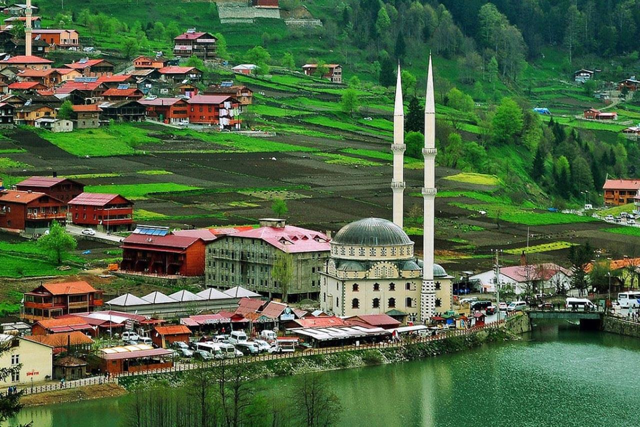 A Tourist Program To Trabzon 9 Days 8 Nights