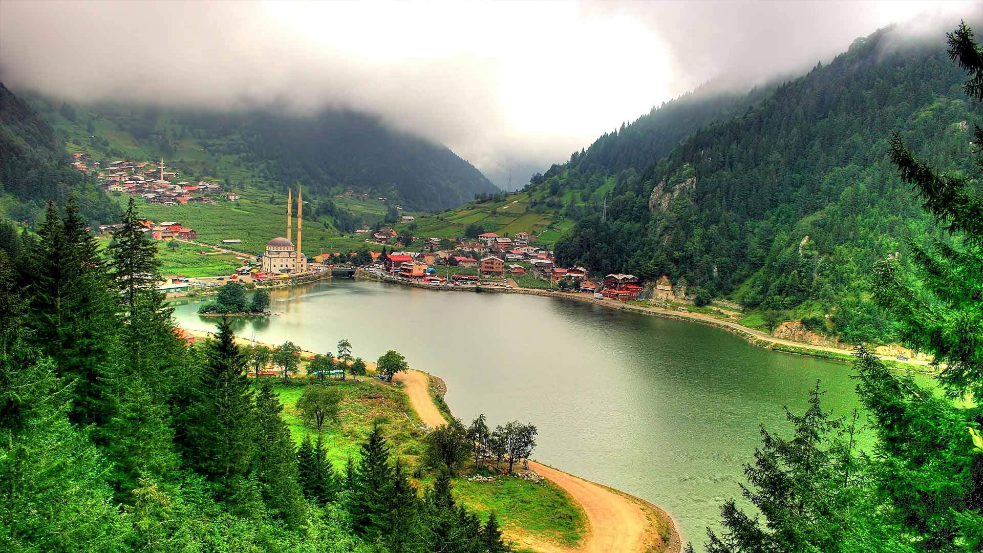 A Tourist Program To Trabzon 9 Days 8 Nights
