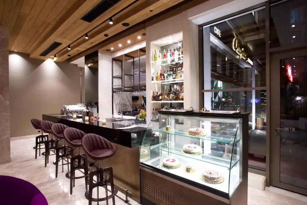 Dosso Dossi Hotel In Istanbul