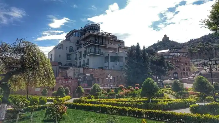 حديقة حيدر علييف في تبليسي