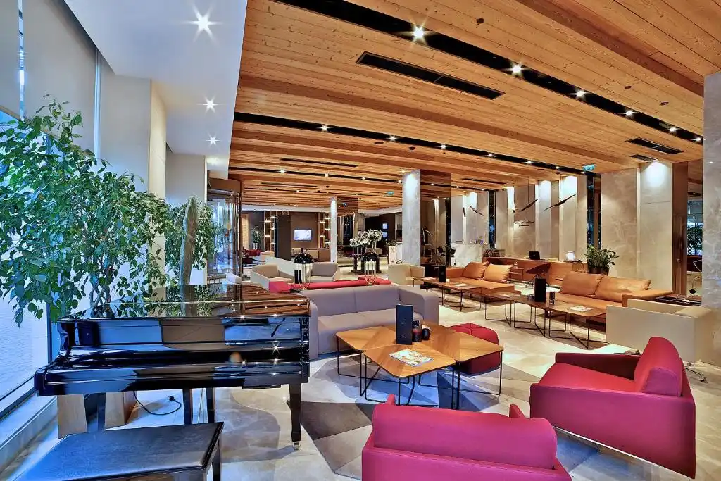 Dosso Dossi Hotel In Istanbul