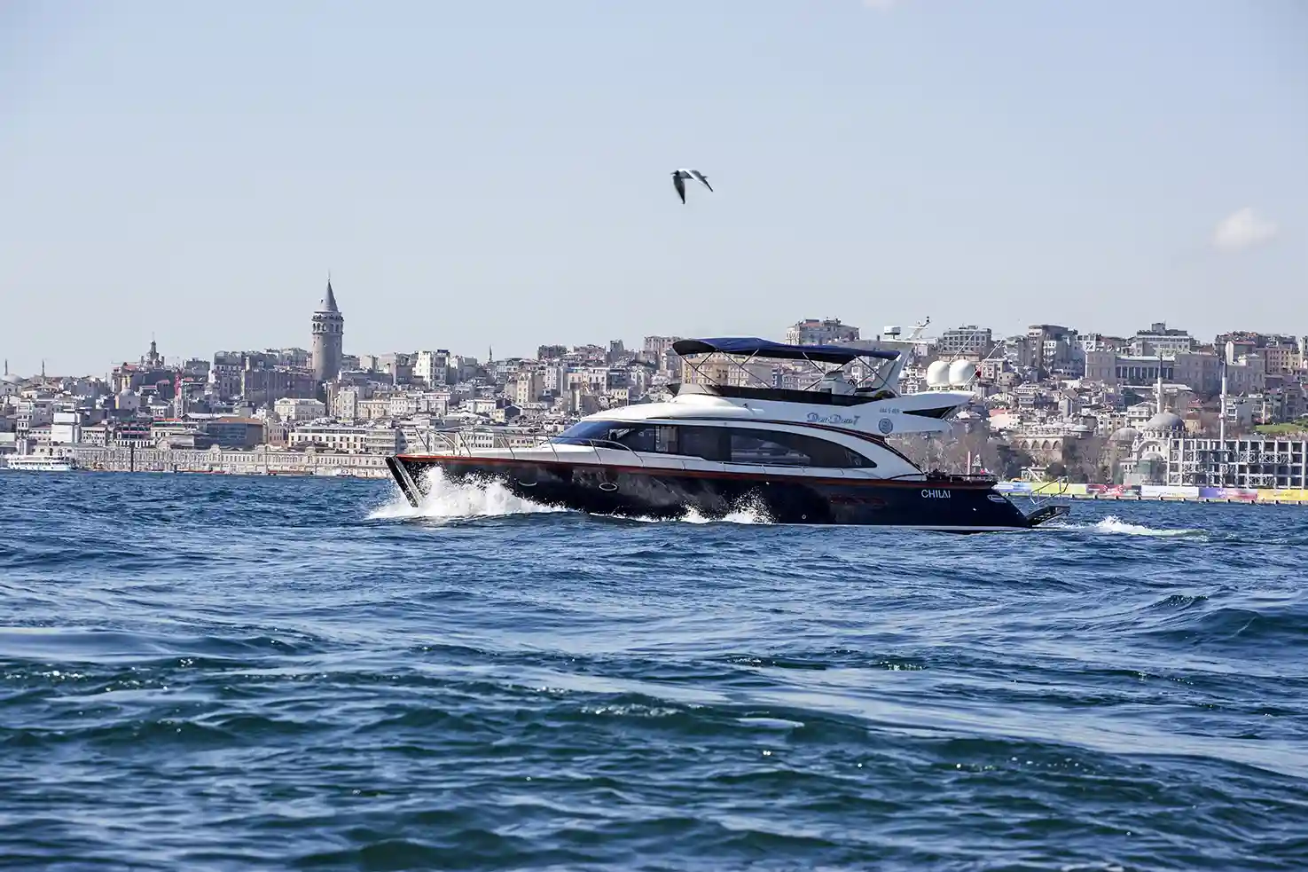 Istanbul Cruise Tour