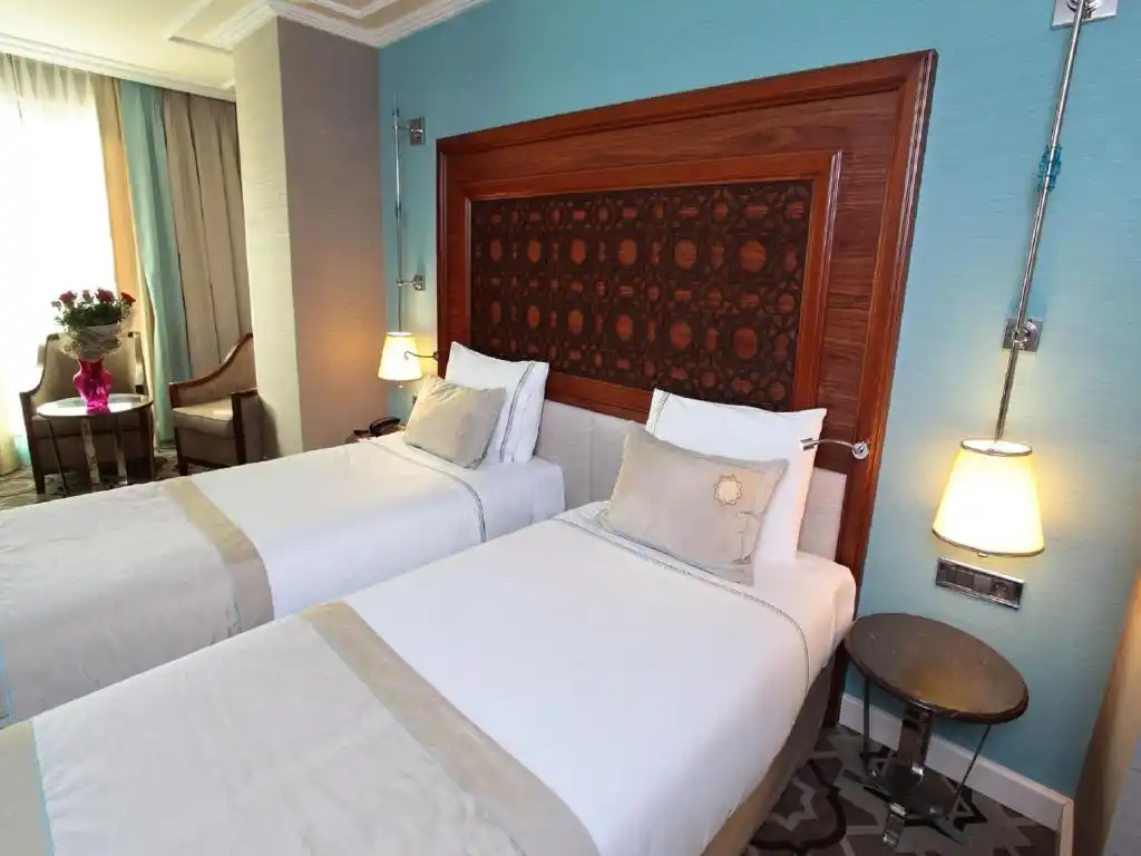 Grand Durmaz Hotel Istanbul