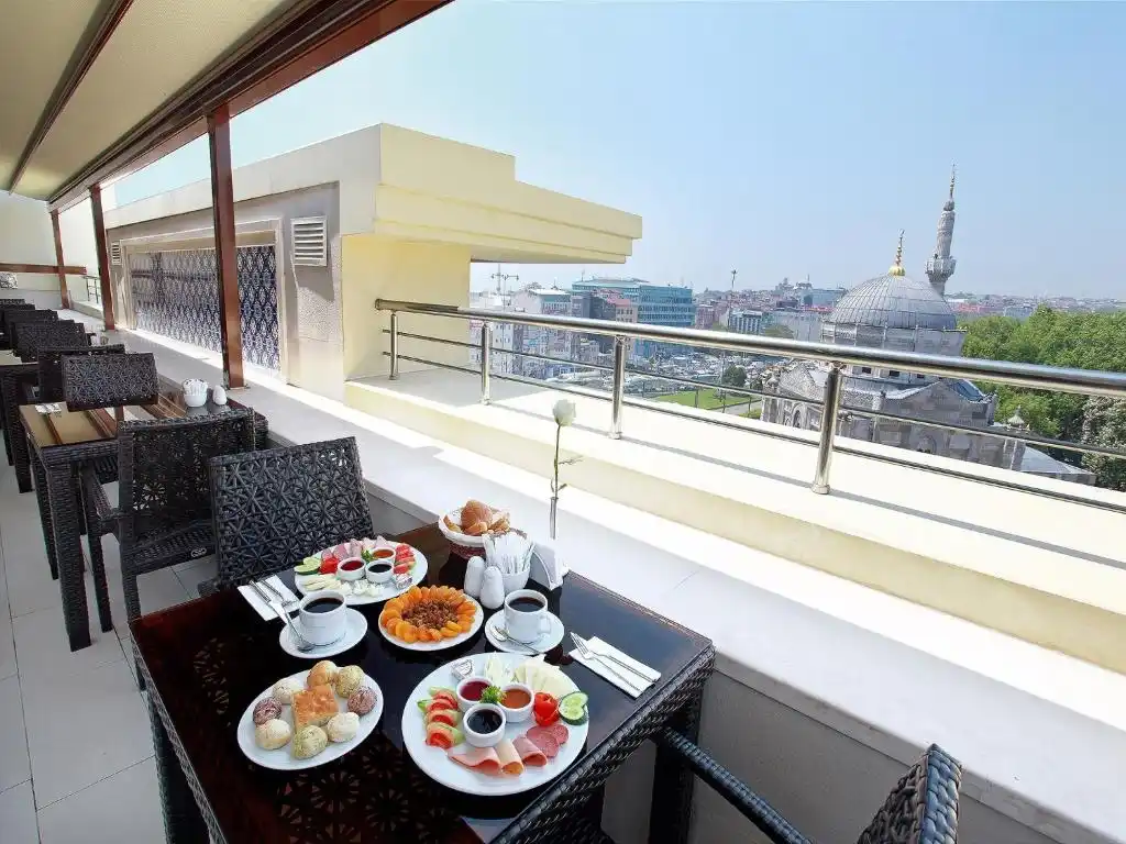 Grand Durmaz Hotel Istanbul