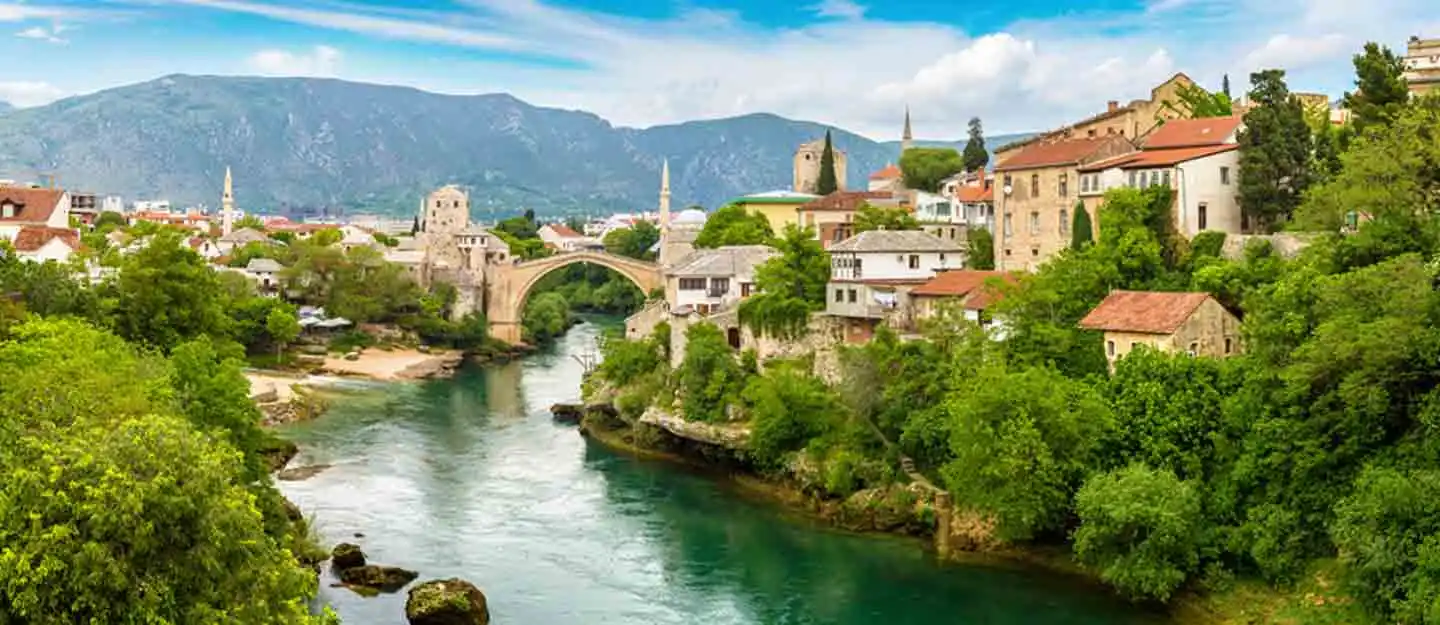 A Tourist Program To Bosnia 6 Days 5 Nights