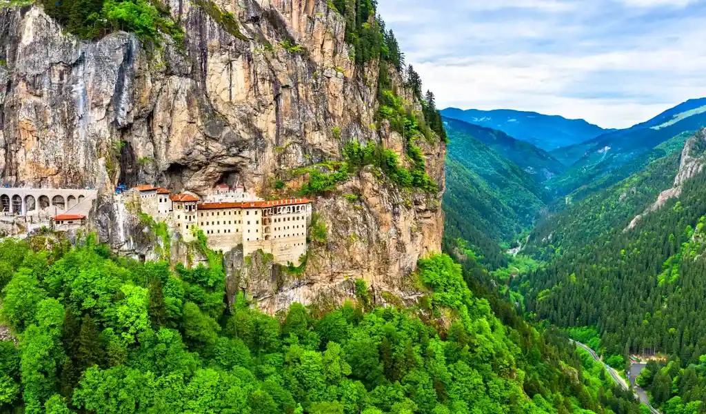 Tour Program to Trabzon: 8 Days, 7 Nights