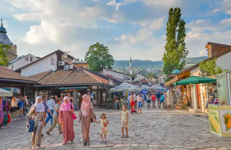 أماكن سياحية في البوسنة للاطفال