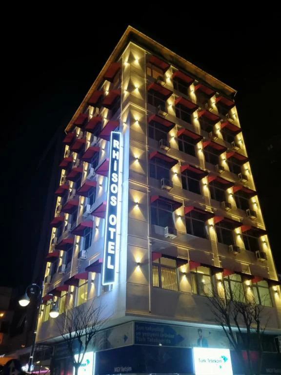Rezos Hotel