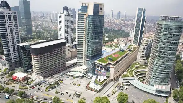 منطقه شيشلي اسطنبول