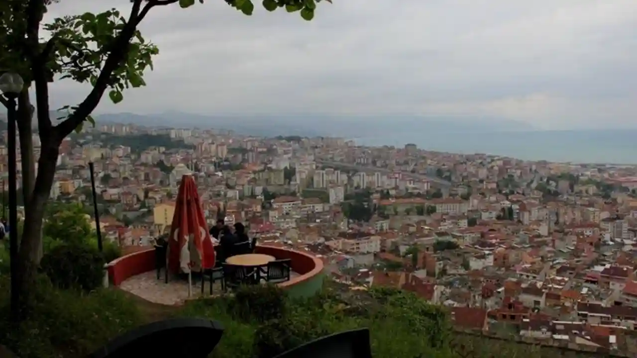Trabzon City Tour