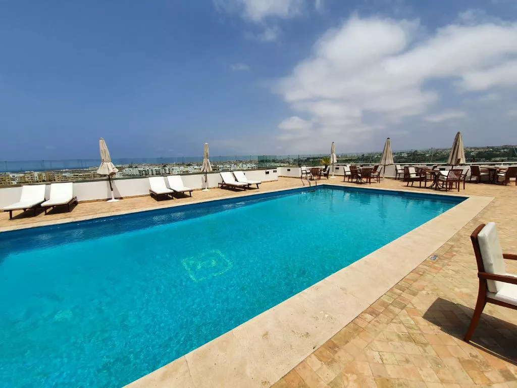 The Rabat Hotel is a member of the Barceló Hotel Group