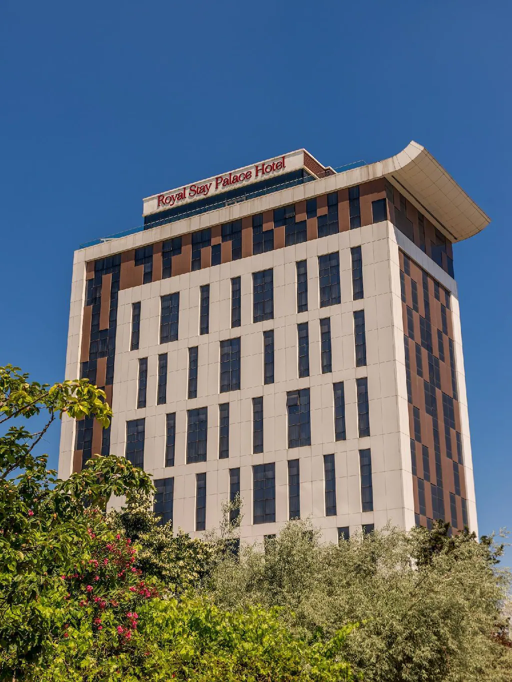 Royal Palace Hotel Istanbul