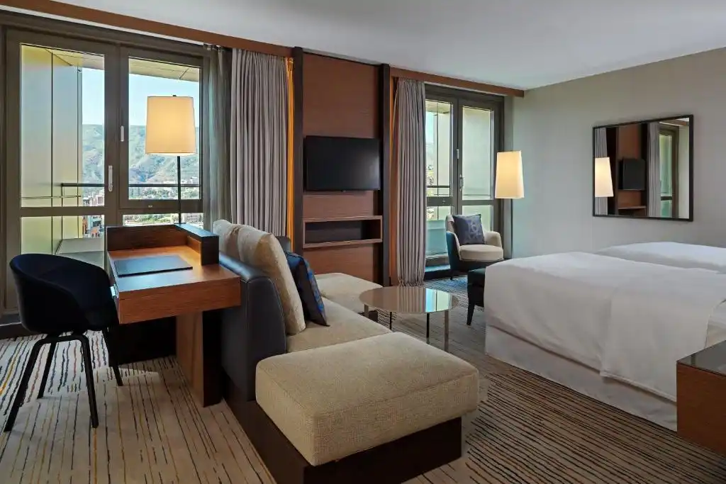 غرفة عائلية