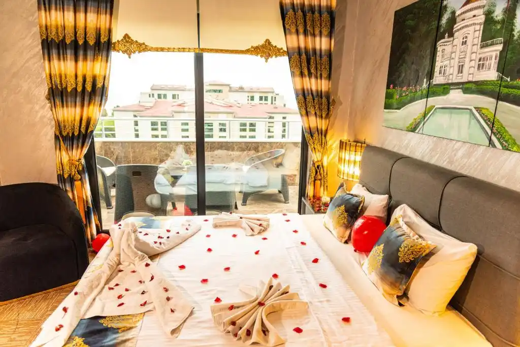 فندق اسيليا طرابزون