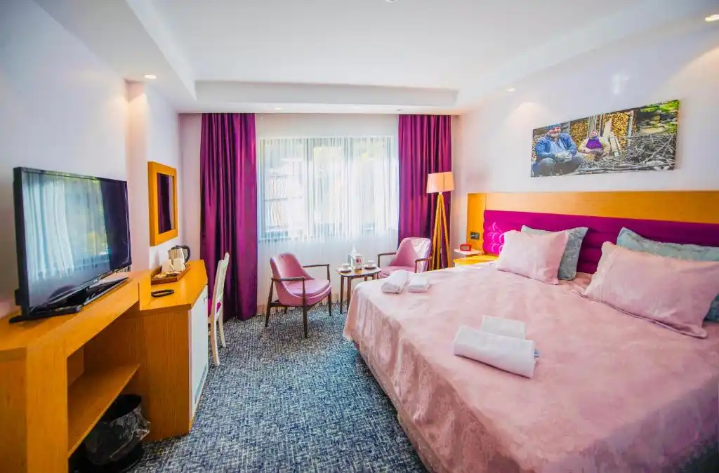 Golden Inn Uzungol Hotel