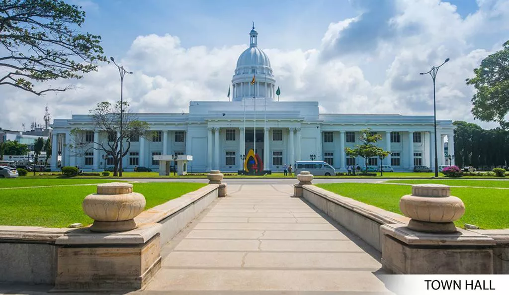 Marino Beach Colombo