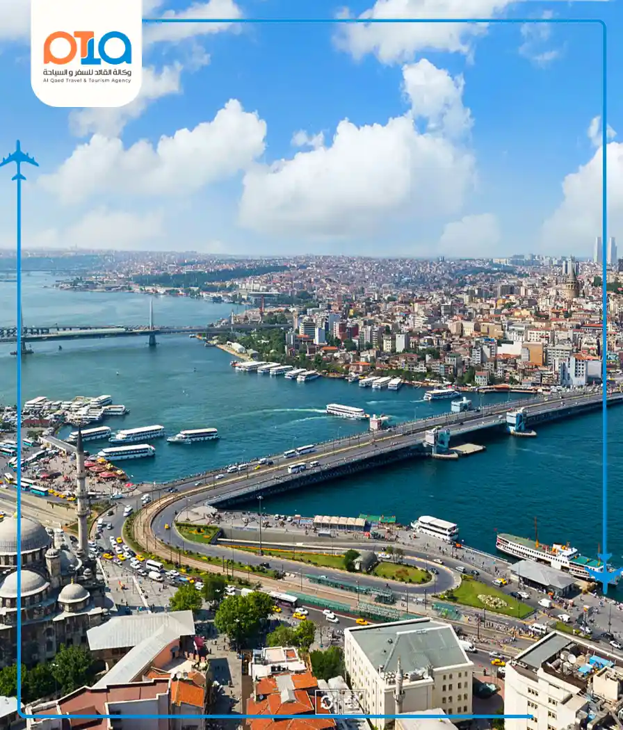 Bosphorus tour in Istanbul