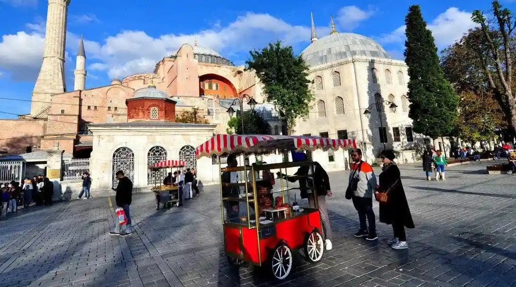 Galata Port Tour