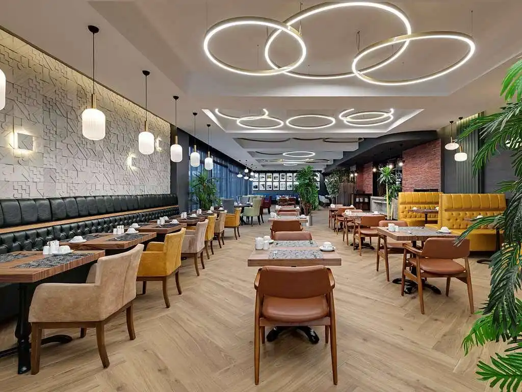 فندق موفنبيك طرابزون 