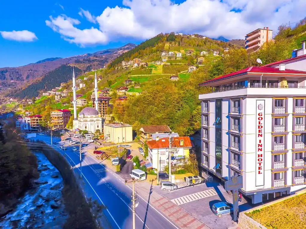 Golden Inn Uzungol Hotel