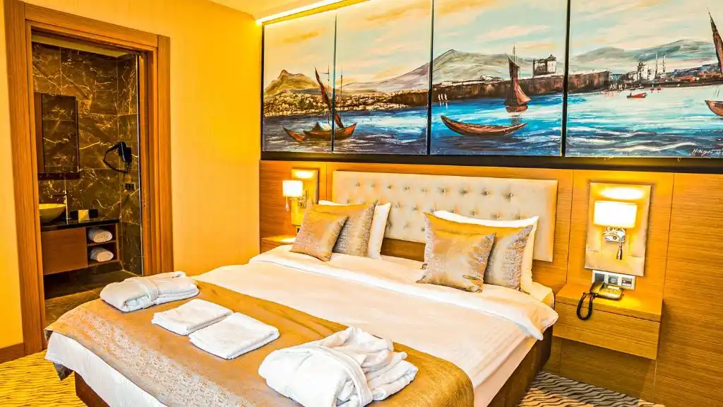 فندق اسيليا طرابزون