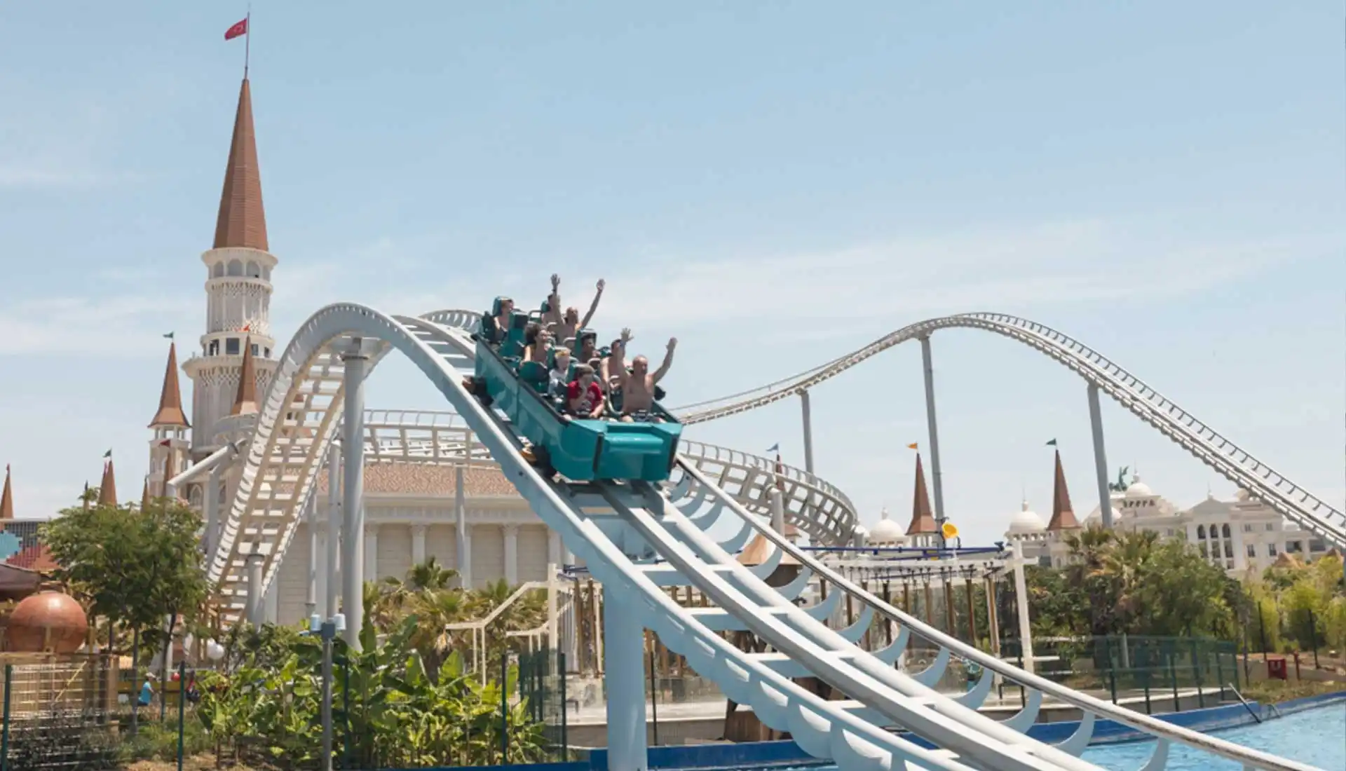 A Trip To The Land Of Legends Resort In Antalya