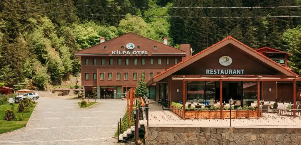 Kilpa Uzungol Hotel