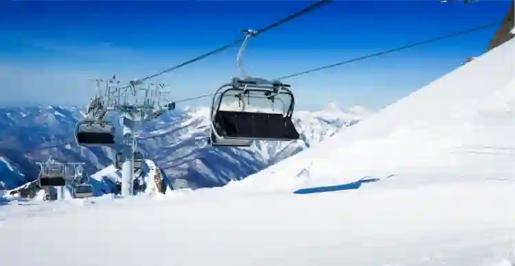 برنامج سياحي الى سوتشي في الـشـتــاء