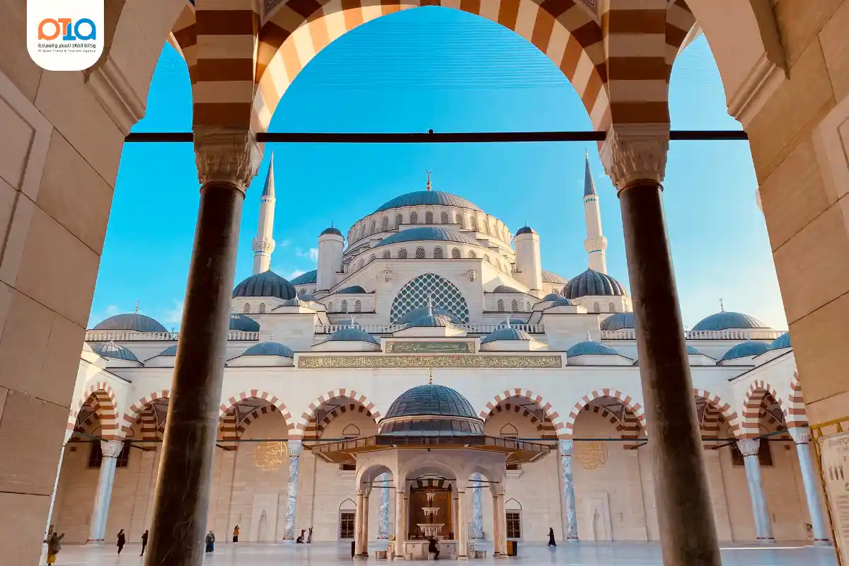 برنامج سياحي الى اسطنبول في إجازة الربيع