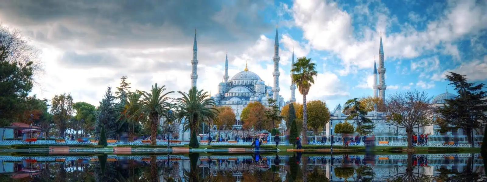 أهم المناطق والمعالم الاثرية في تركيا