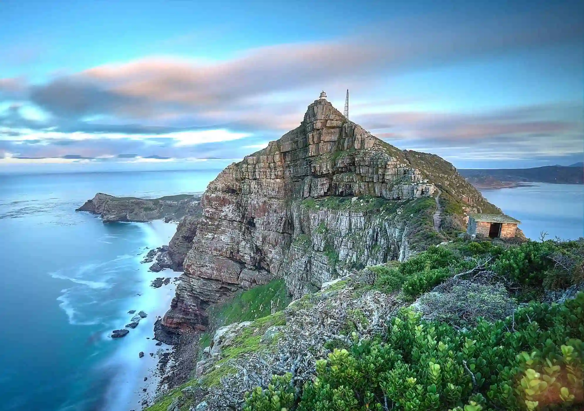 برنامج سياحي الى كيب تاون في إجازة الصيف