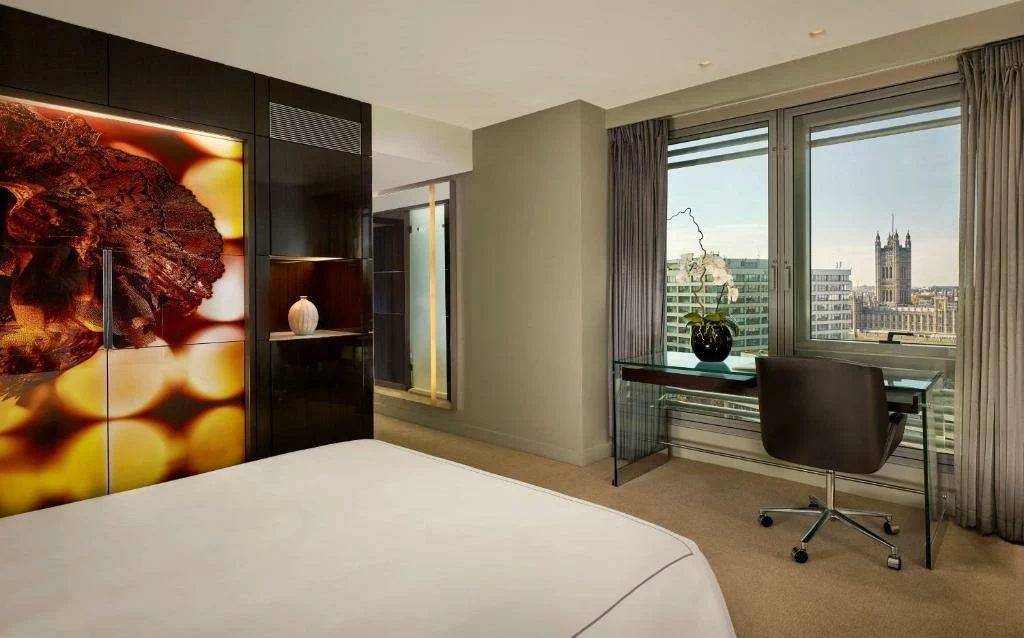 جناح من غرفة نوم واحدة