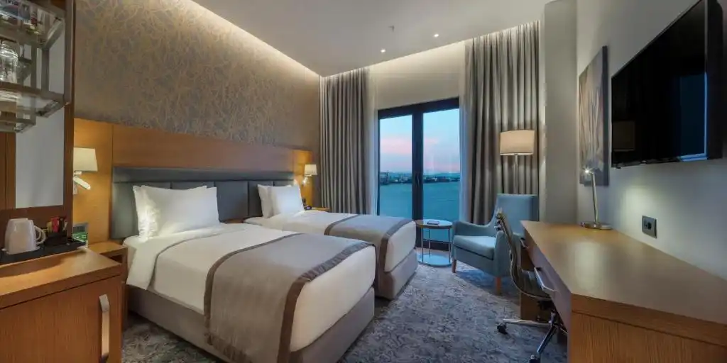 غرفة ثنائية