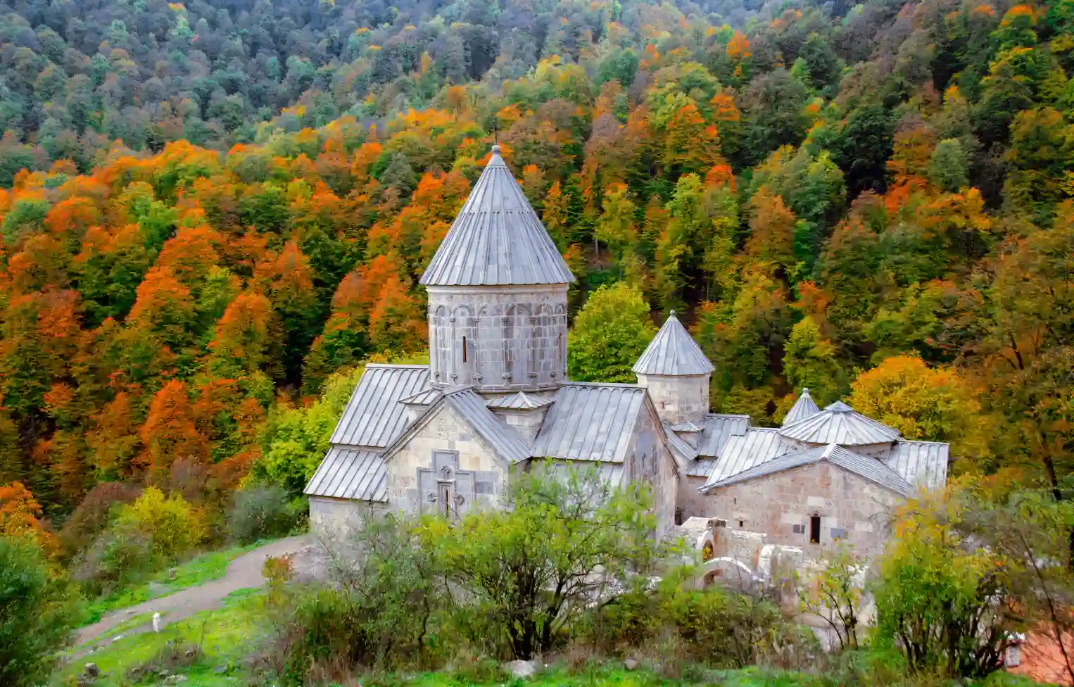 برنامج سياحي الى يريفان في إجازة الربيع