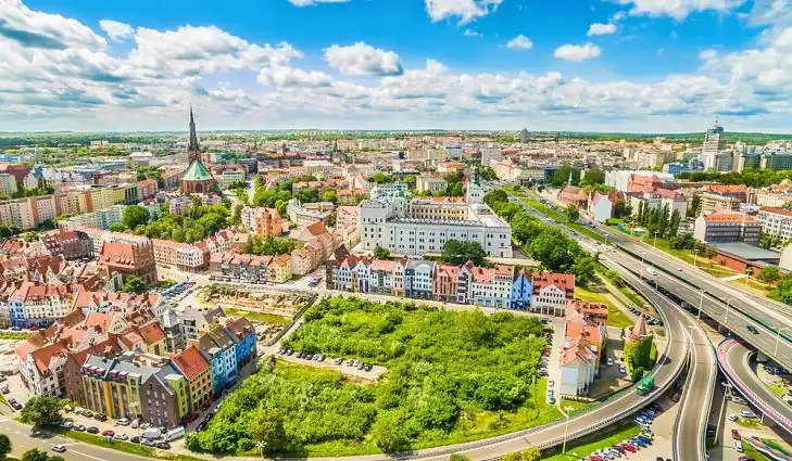 A Tourist Program To Poland 4 Days 3 Nights