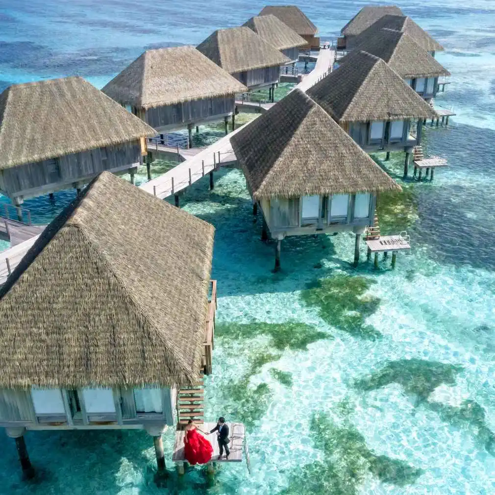 A Tourist Program To The Maldives, 5 Days, 4 Nights