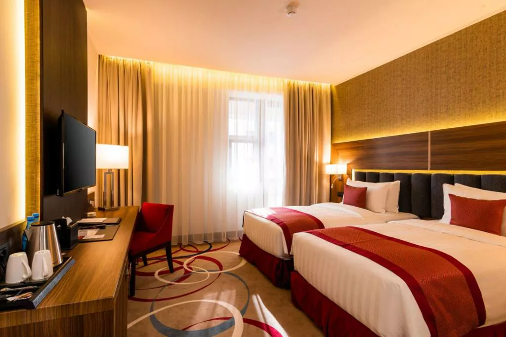 Ramada by Wyndham Yerevan Hotel & Suites