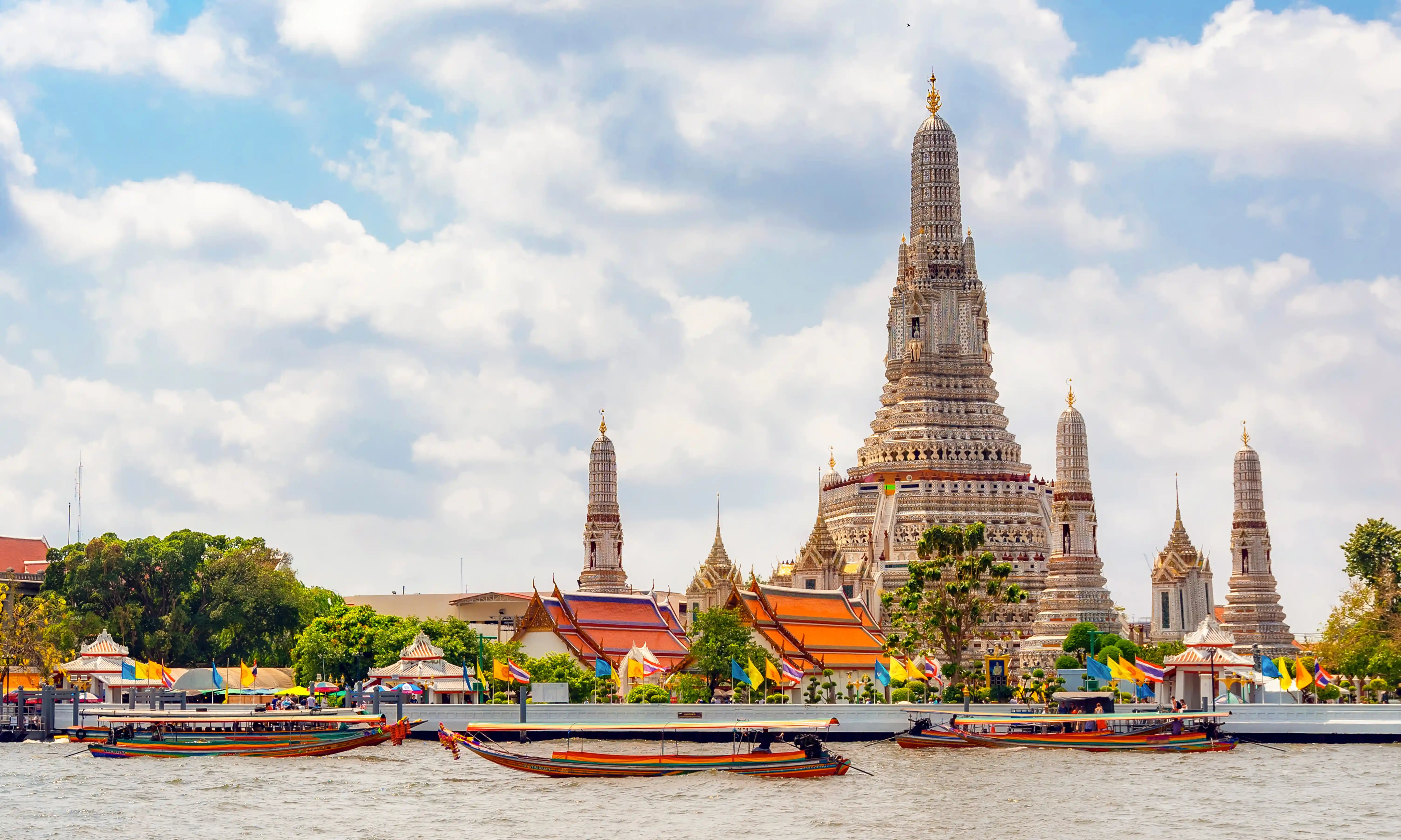 A Tourist Program To Thailand 8 Days 7 Nights