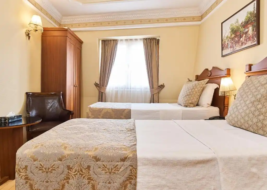 Best Western Istanbul Empire Palace Hotel