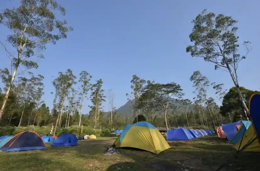 منتزه رانشا مايا في اندونيسيا