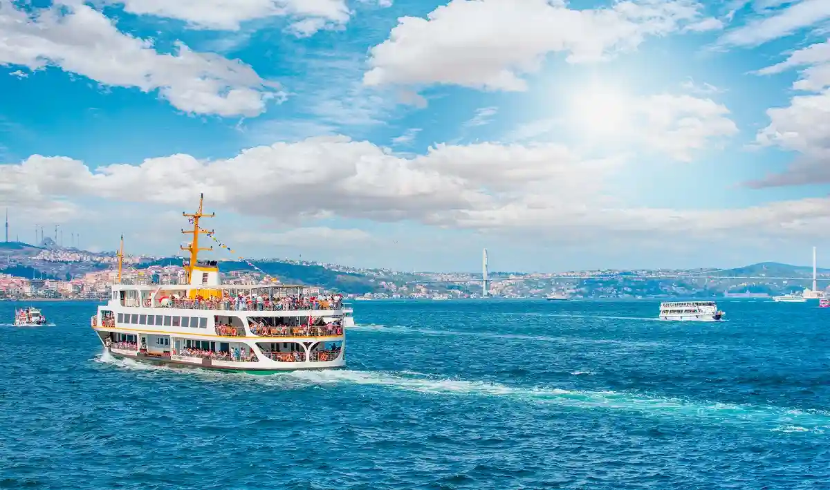 Istanbul Cruise Tour