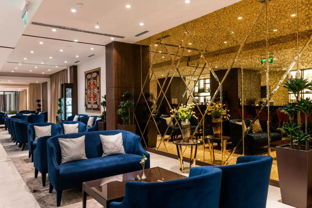 Ramada by Wyndham Yerevan Hotel & Suites