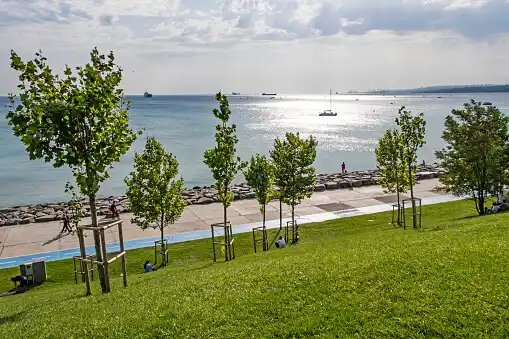 اماكن سياحية في فلوريا اسطنبول