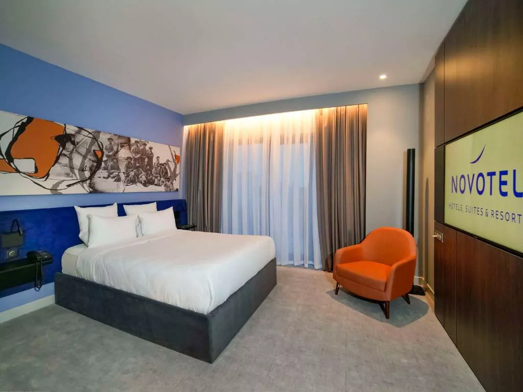 جناح تنفيذي كوين