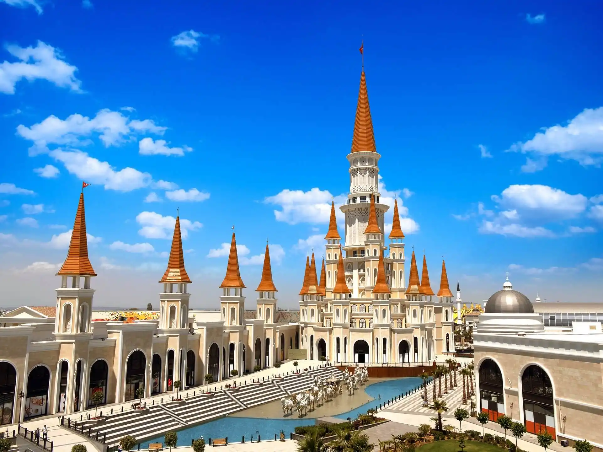 A Trip To The Land Of Legends Resort In Antalya