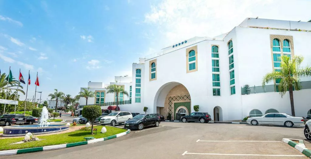 The Rabat Hotel is a member of the Barceló Hotel Group
