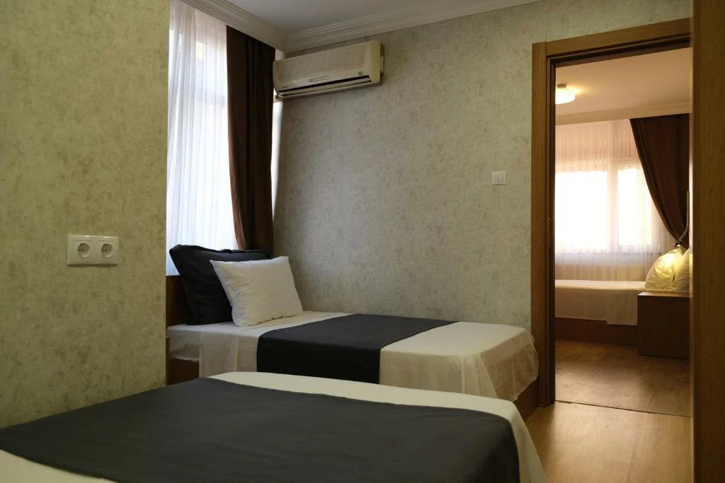 غرفة عائلية