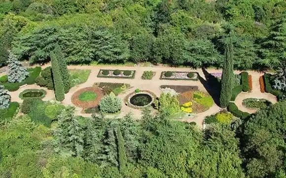 حديقة البوتينكال في جورجيا