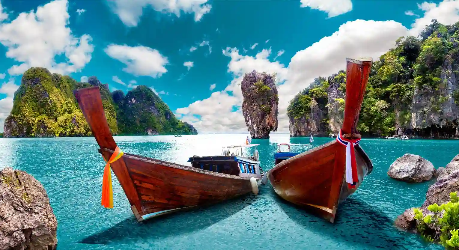 عرض تايلند في شهر يناير وفبراير