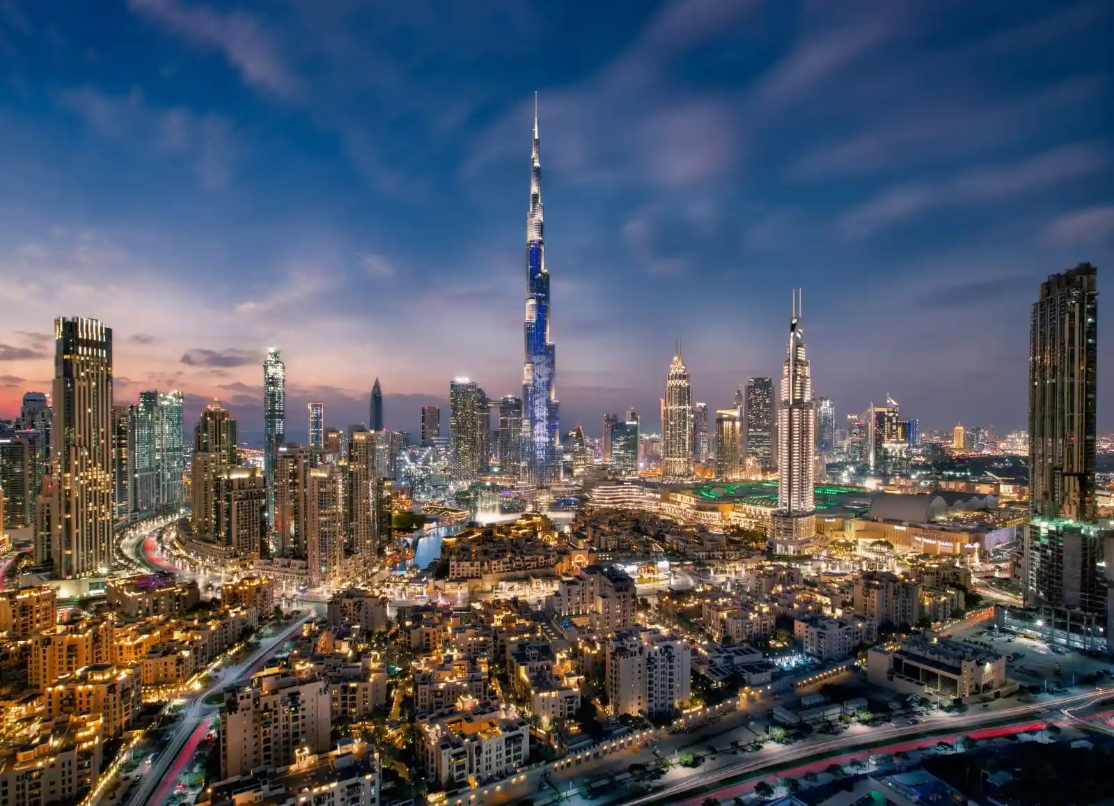 A Tour Package to Dubai: 8 Days, 7 Nights